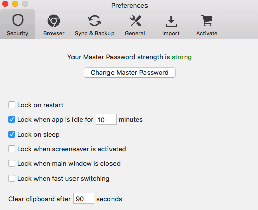 avast passwords extension for chrome