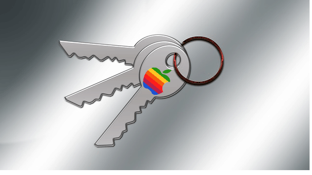 mac merge keychains