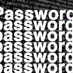 Exported passwords