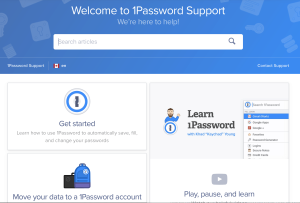 move to 1password teams vault greyed out
