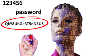 AI Used for Creating Better Passwords