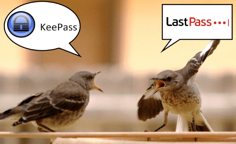 KeePass vs LastPass Debate