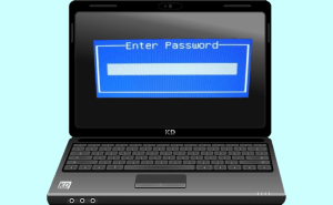 BIOS Password for Windows 10