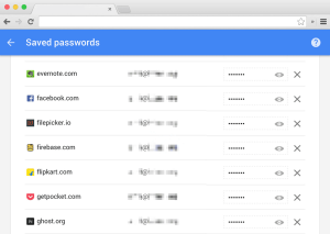 Safety of Browser Password Managers