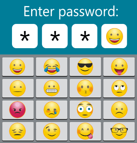 Emoji Passwords: Can't Crack This :) - Best Reviews