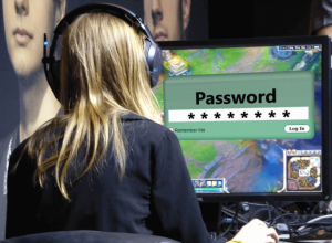 Password Protection for Gaming Accounts