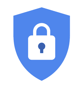 Google advanced protection logo