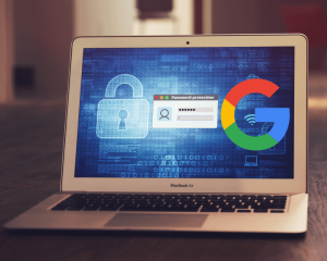 Google Protecting Passwords