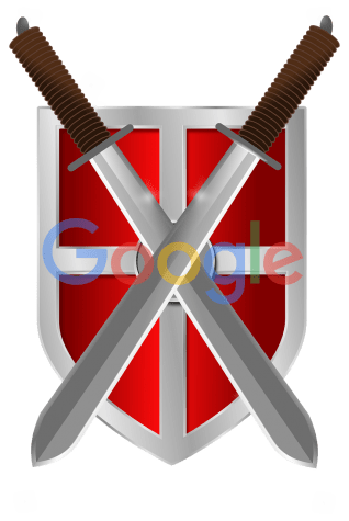 Google shield
