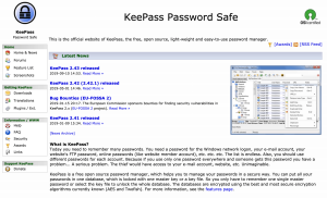 KeePass.info