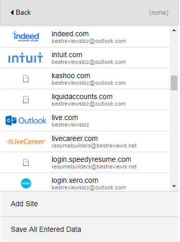 The Browser Add-on