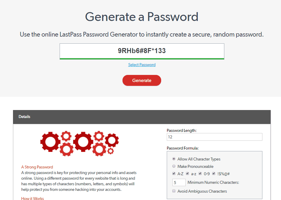 Is It Safe To Use Random Password Generators Best Reviews