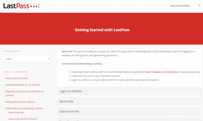 lastpass for business review