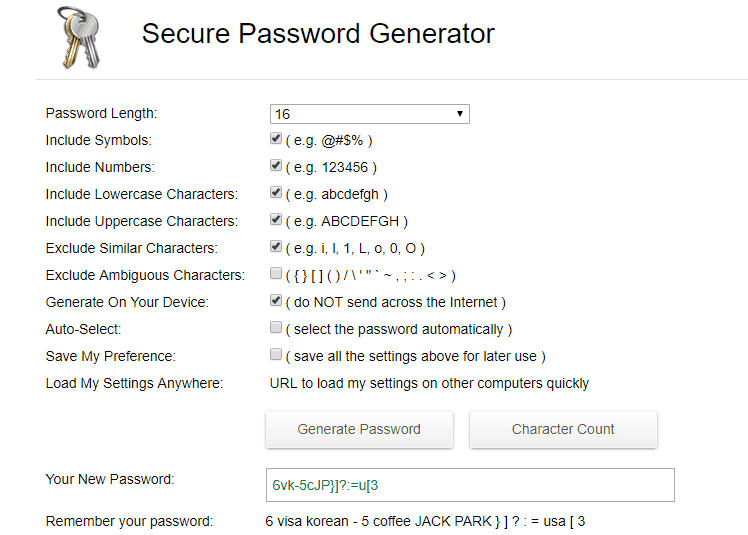 Is It Safe To Use Random Password Generators Best Reviews