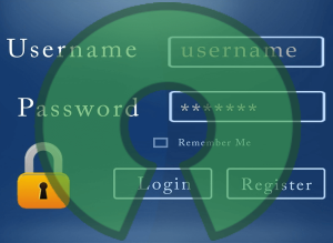 padlock password manager