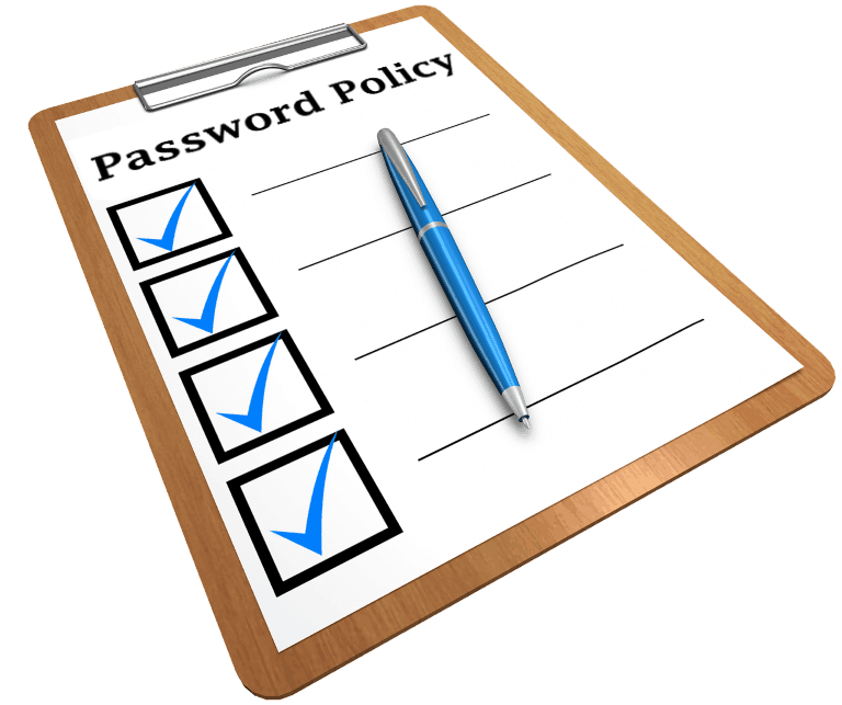 Basics of Password Policies