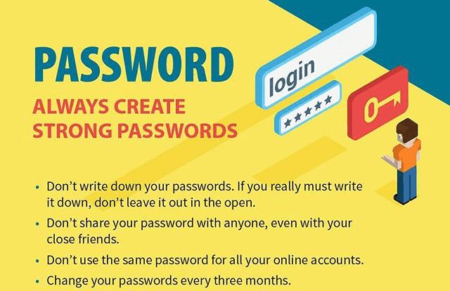 Setting Simple Rules for Password Policy