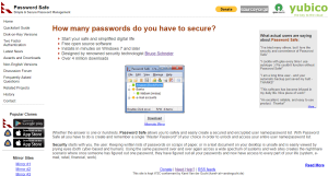 Password Safe.com