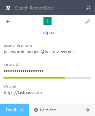 Accessing Login in the Extension