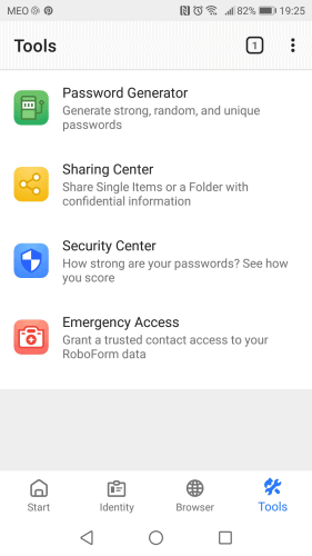 reviews roboform password manager