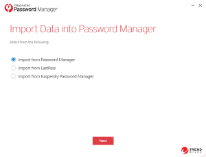 deals on password manager pro by trebd nicro