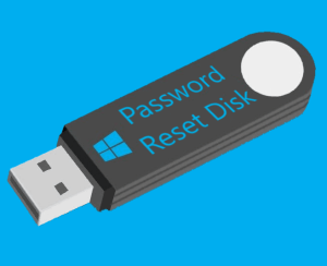 Windows 10 Password Reset Disks